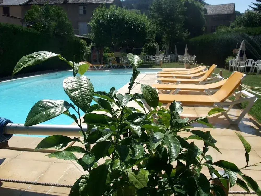 Logis Hotel Restaurant Family & Spa