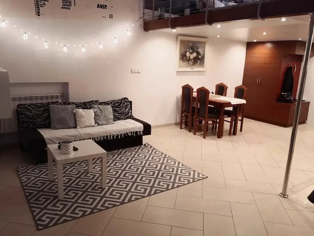 Amber Apartments Penthouse