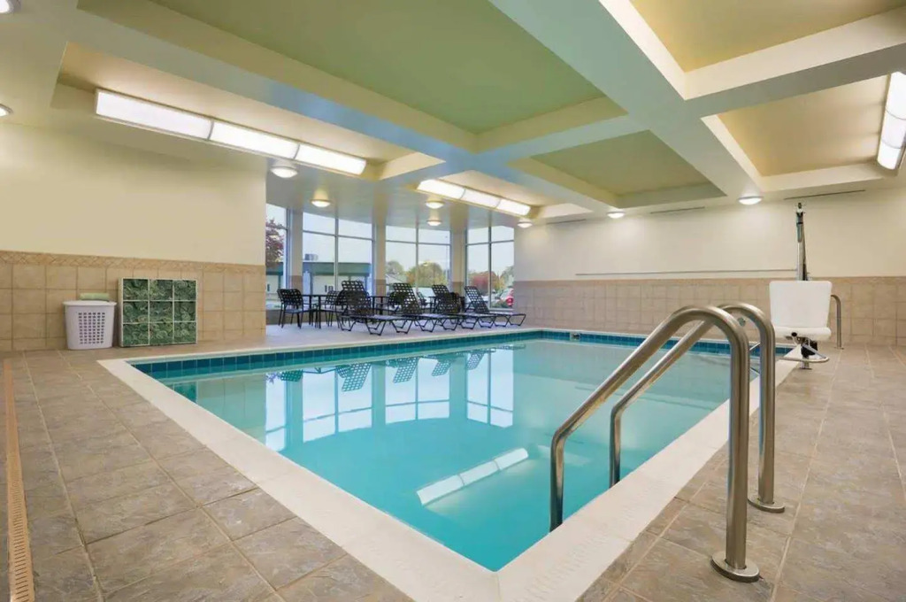 Hilton Garden Inn Auburn