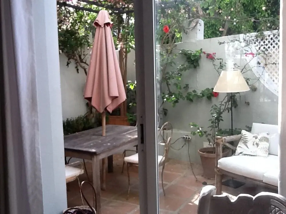 House With 4 Bedrooms in Marbella, With Pool Access, Enclosed Garden a