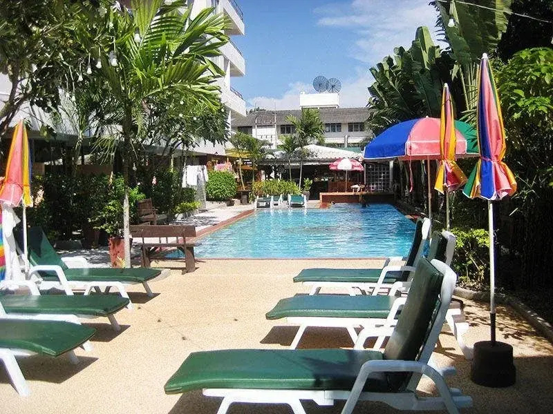 Peony Hua Hin