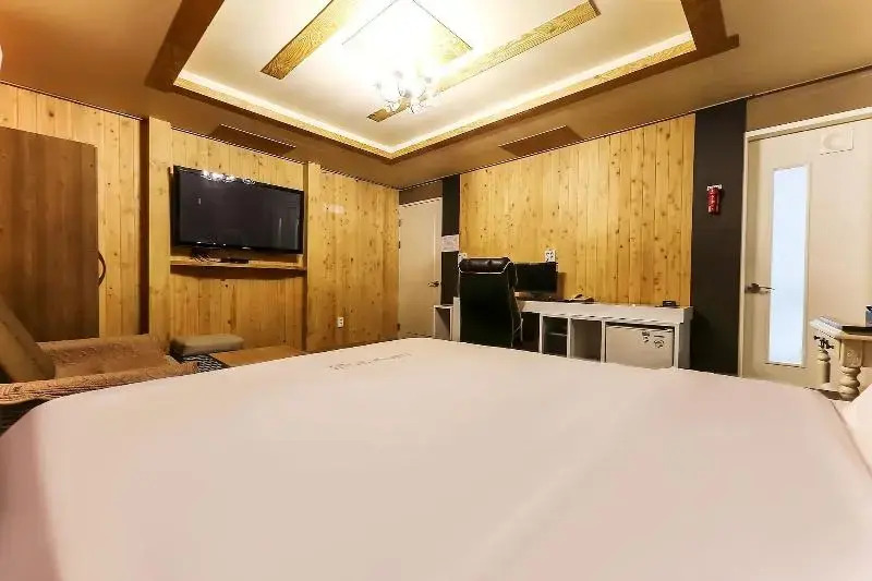 Manhatan Hotel 청주
