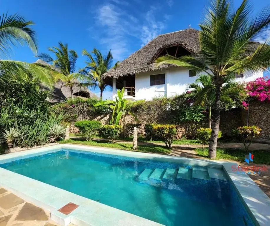A 2 Bedroom Own Compound Home