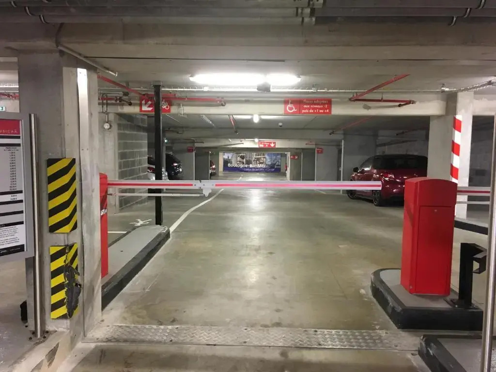 OZIN 2 : Les Terrasses De La Falaise Boulonnaise pour 6 personnes