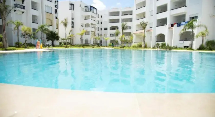 Assilah Marina golf