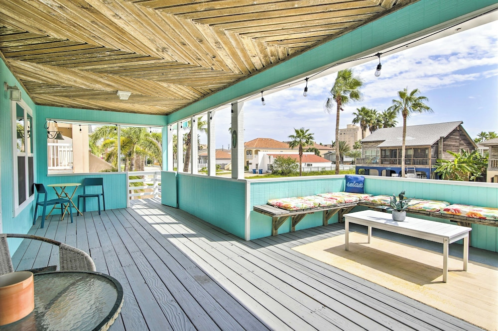 Beach Home w/ Pool & Hot Tub < 1 Block to Beach!