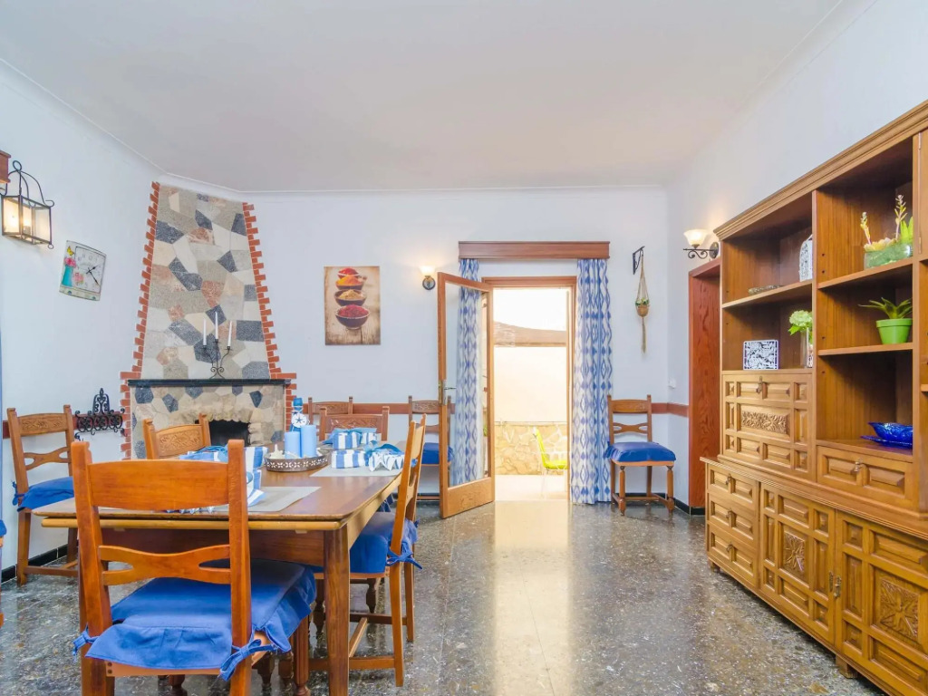 CAN PEDRO ROS - Chalet for 6 people in S'Illot (MANACOR).