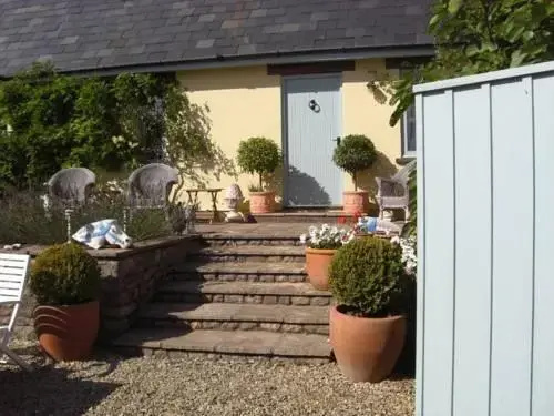 The Courtyard B&B