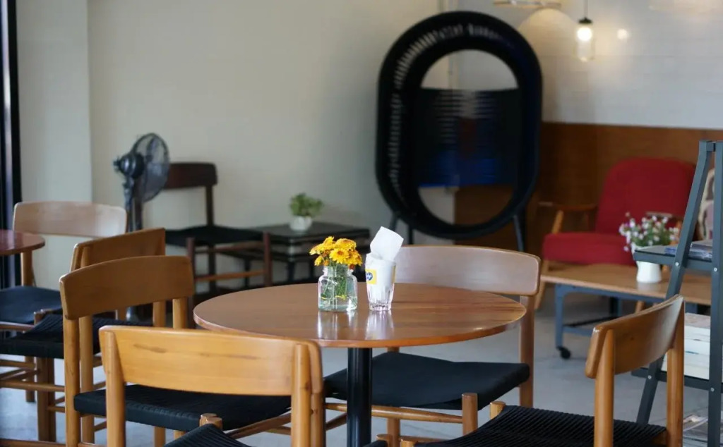 The Simply Room Chiangmai Vintage