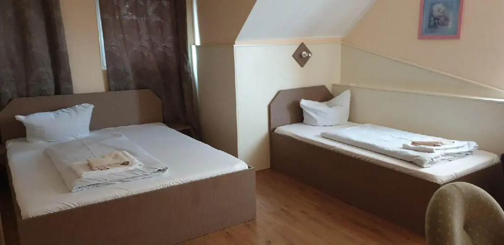 Pension Im Bett