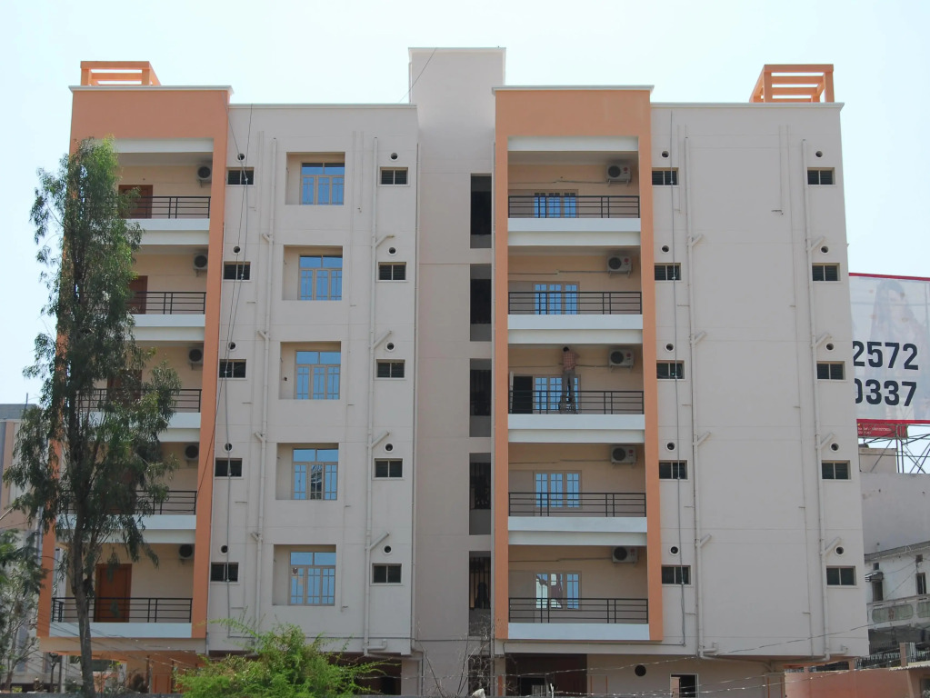 Lake View Homes