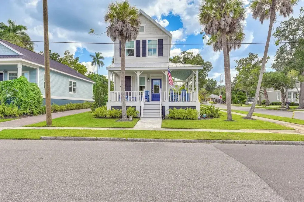 1 Mi to Riverwalk: Brand New Bradenton Home