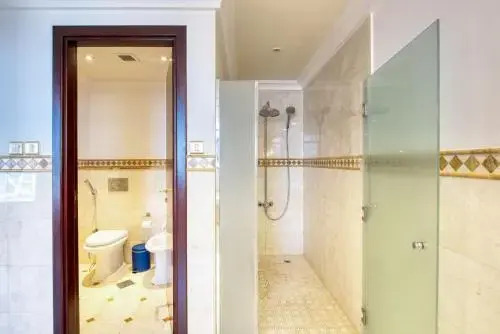 Penthouse Full Sea View With Pool JBR