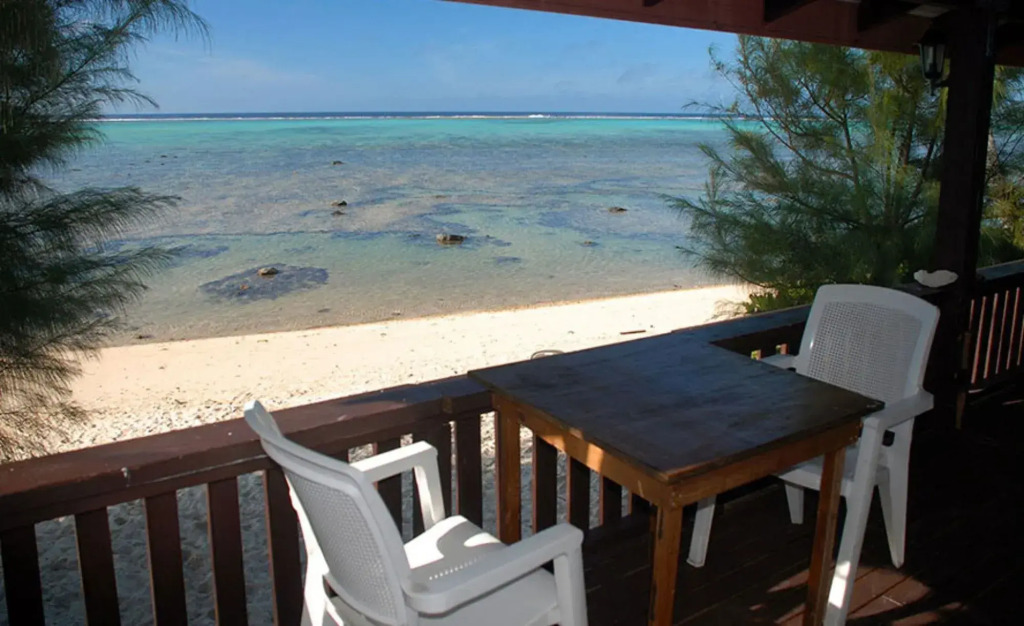 Tianas Beach
