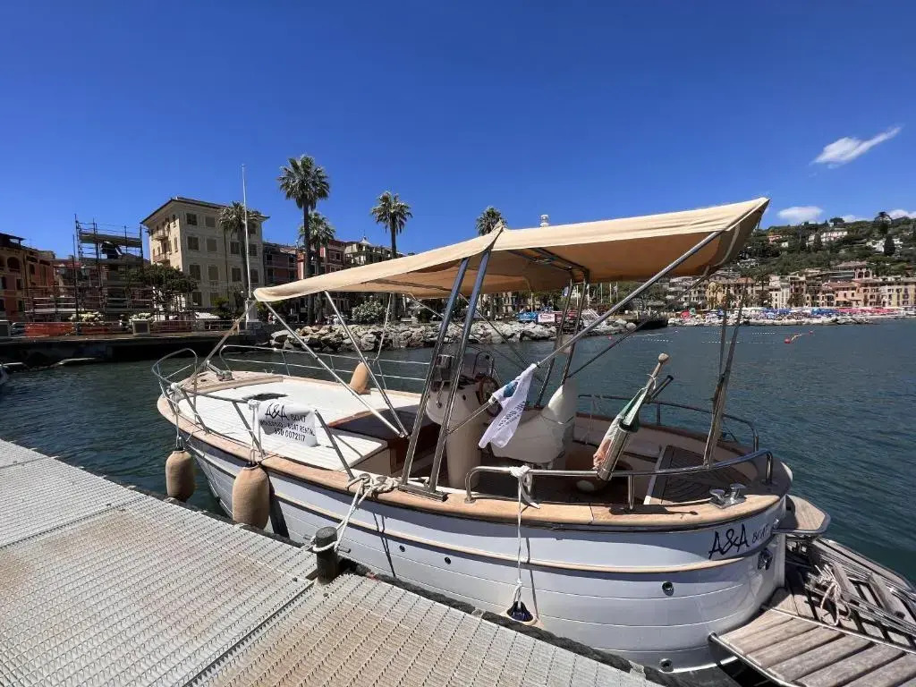 Mazzini 12, Rapallo