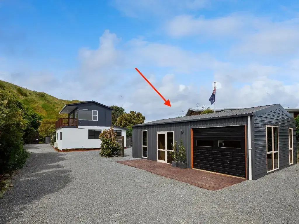 Mermaid's Hideaway - Kaikoura Studio