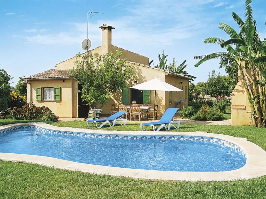 Holiday Home es Coscolls (Pic300)