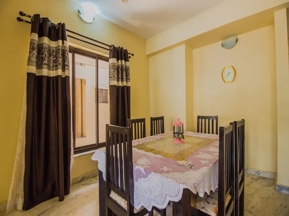 OYO 14020 Home 2 BHK Carmona Beach South Goa