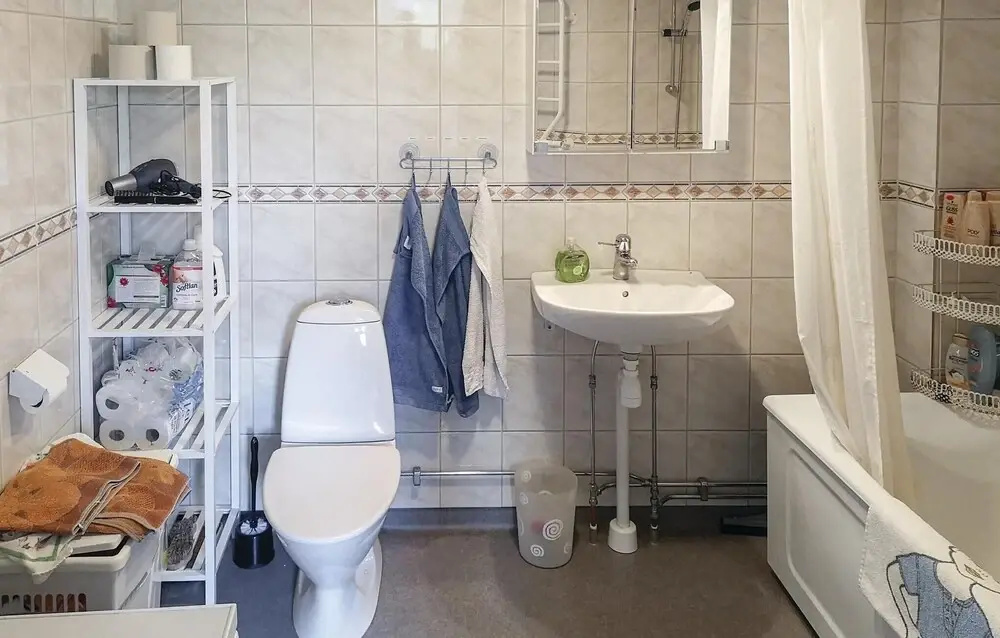 2 Bedroom Pet Friendly Home In Vimmerby