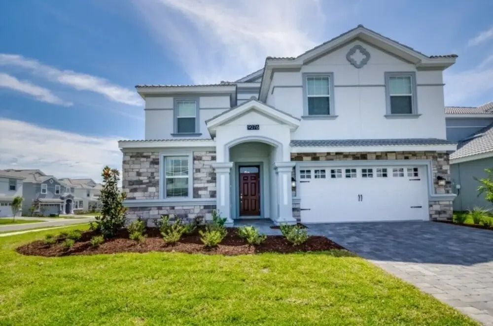 The Ultimate 9 Bedroom 5 Bathroom 9076hs