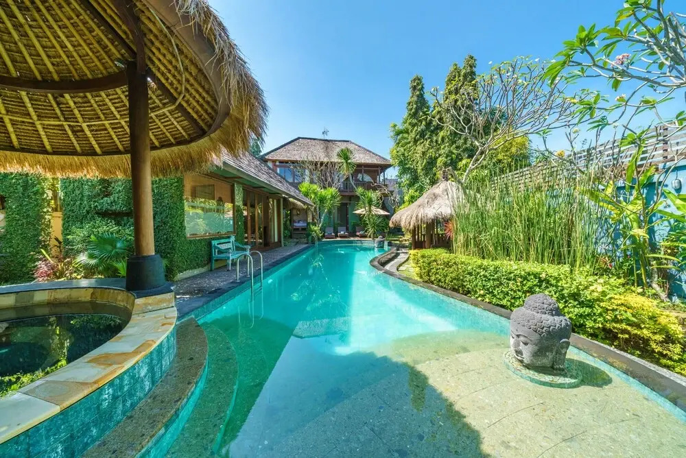 Villa Santhi