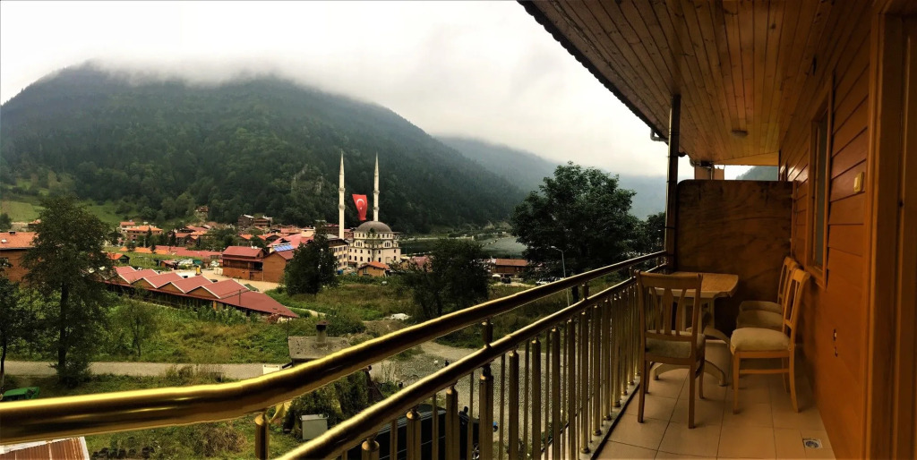 Ilhan Grand Hotel