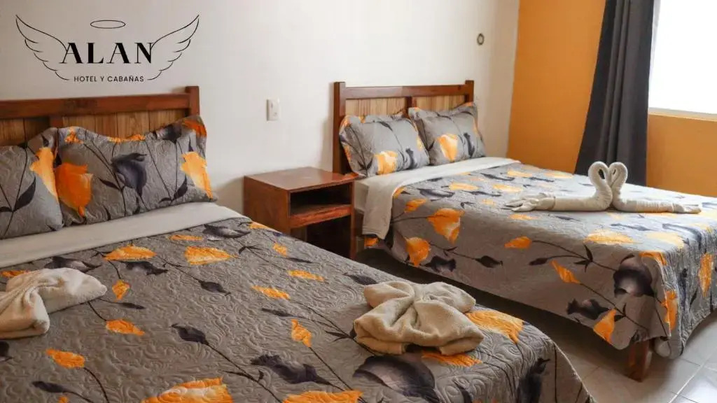 Hotel y Cabañas Alan
