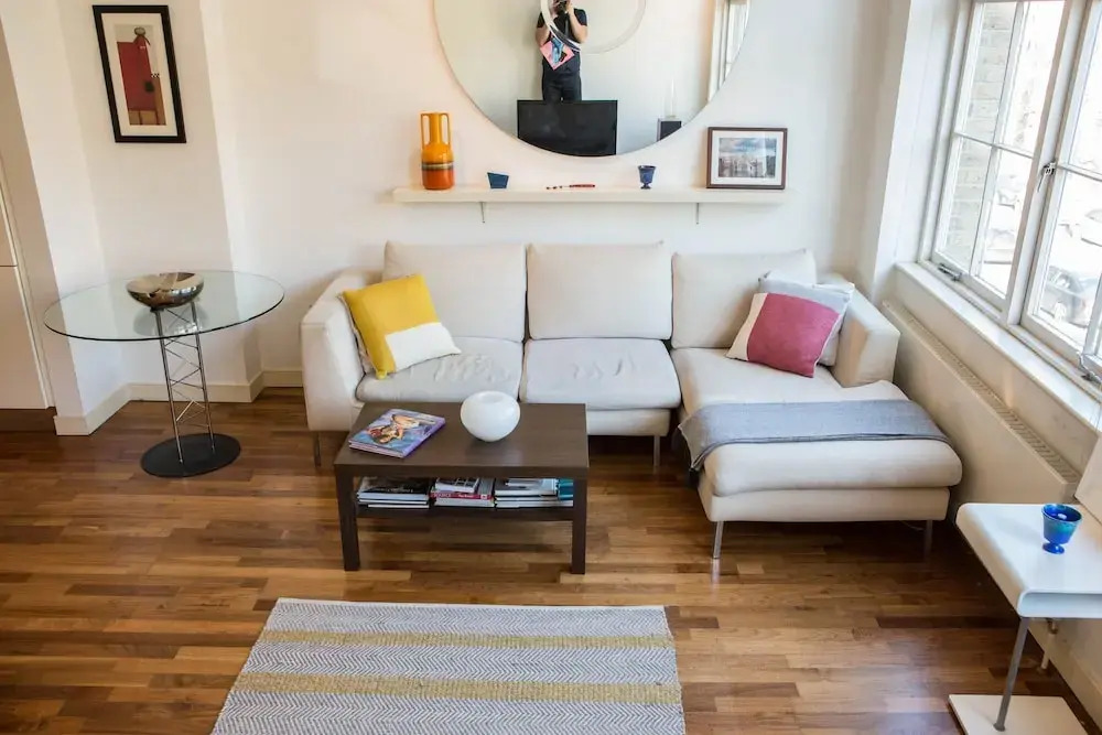 1 Bedroom Flat in Central Islington