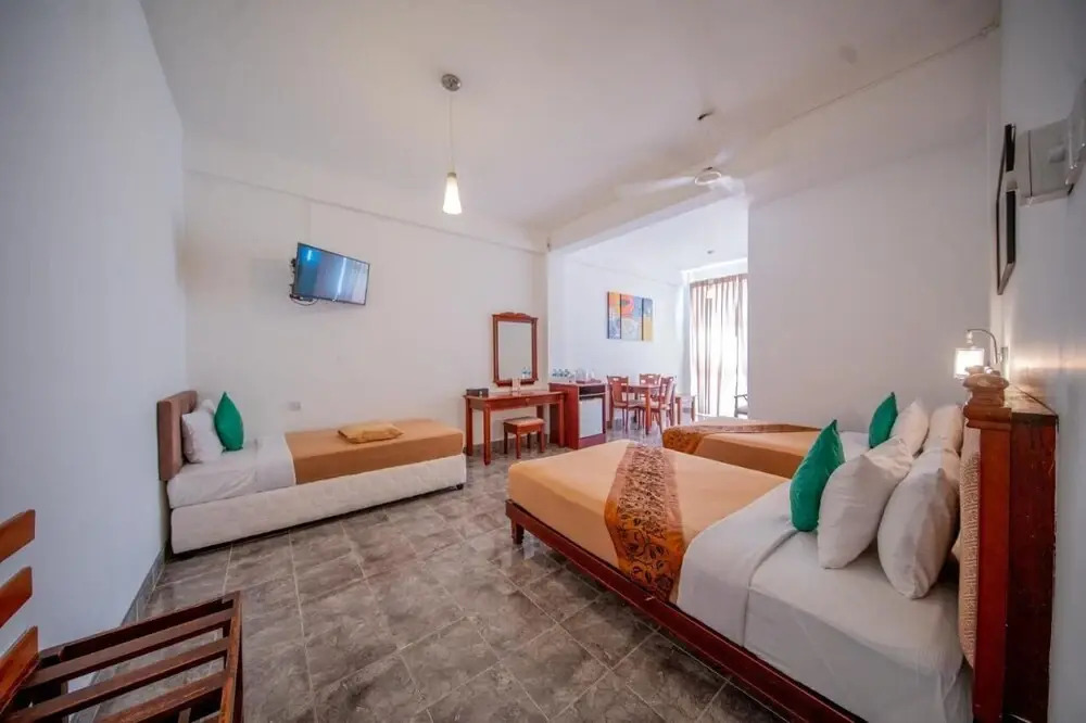 Olympus Plaza Hotel