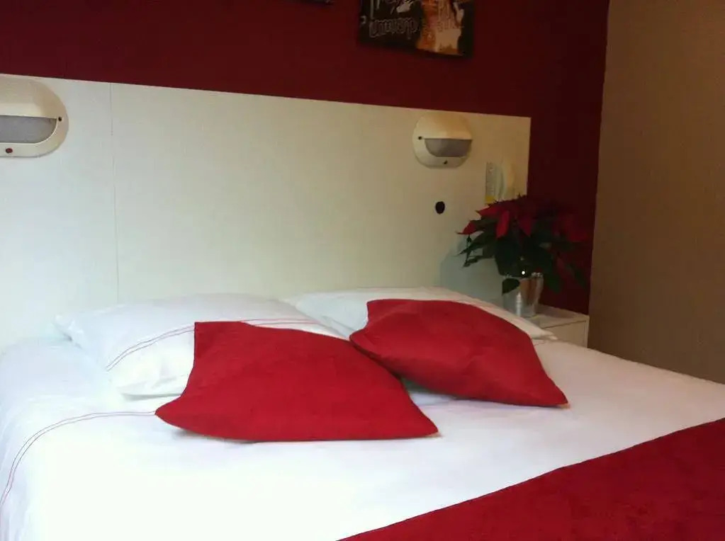 Hotel-Restaurant Espace Squash 3000