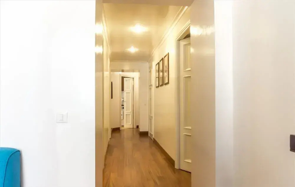 Blue Spirit Apartment