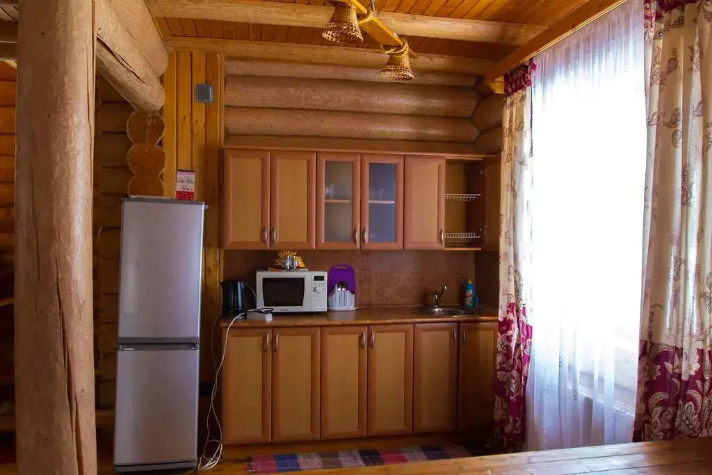 Baza otdikha Lukomorie