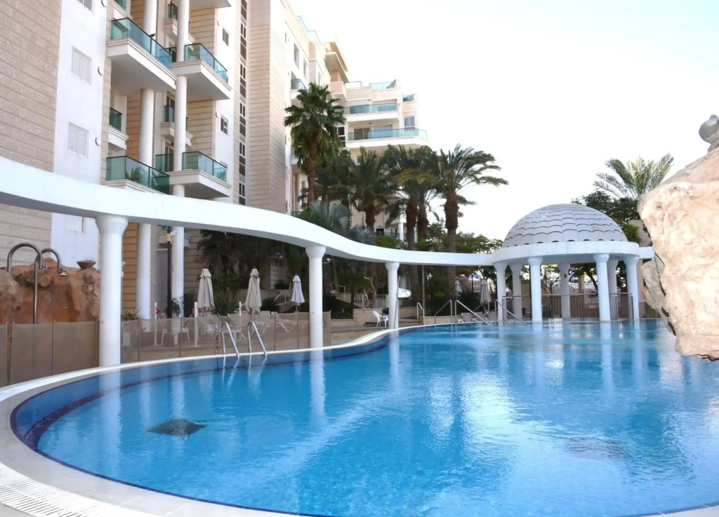Top Class Excluzive Luxury De -Golf Resort יש ממד בכל דירה