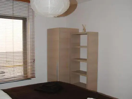 Apartment The City