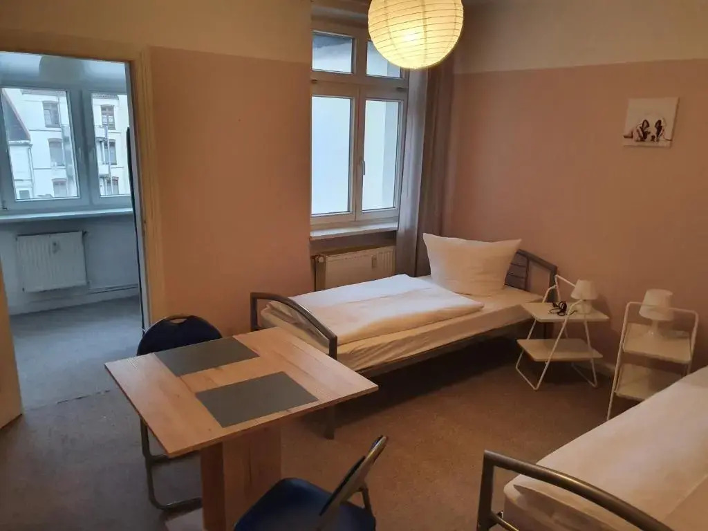 City Ferienwohnung HGE 1