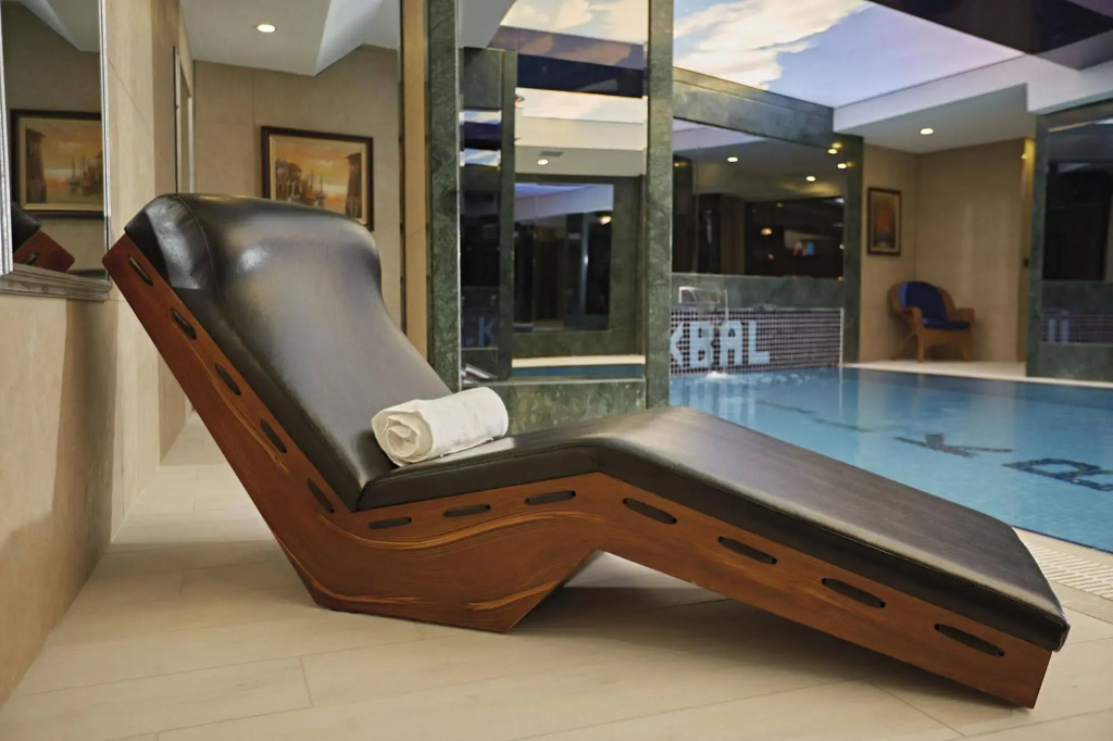Ilkbal Deluxe Hotel &Spa Istanbul
