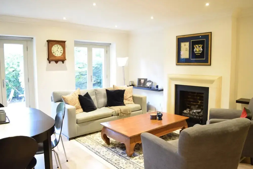 2 Bedroom Apartment With Garden Near Maida Vale