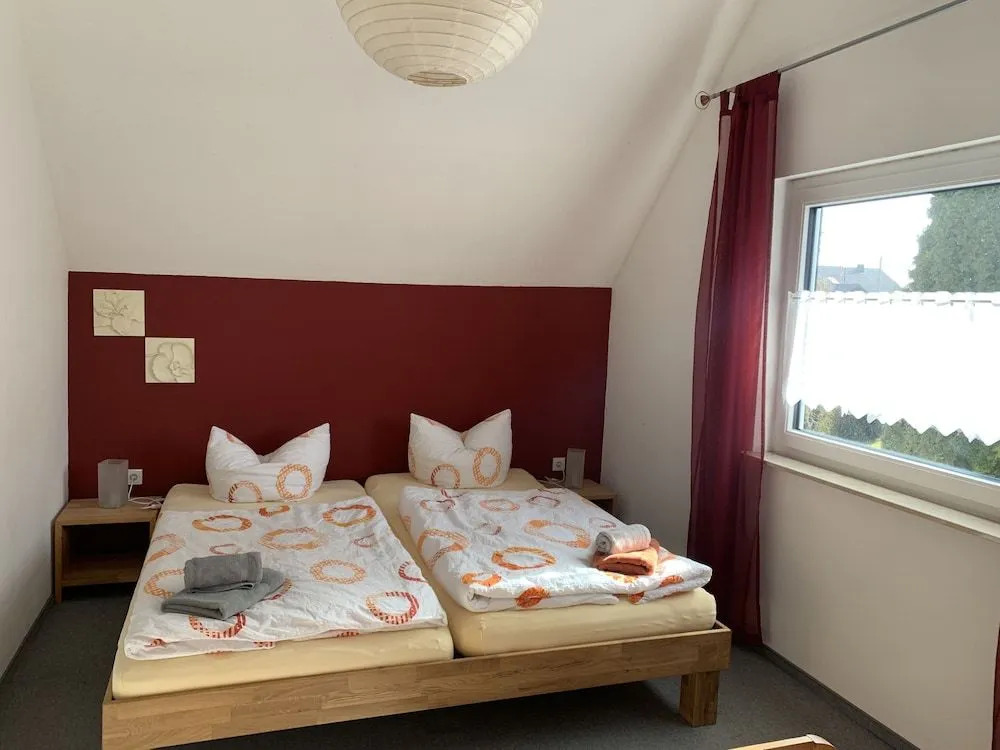 Ferienwohnung Gartenblick