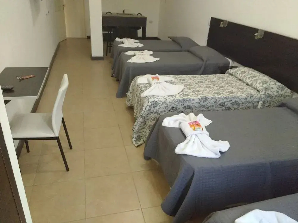 Hotel Ischigualasto