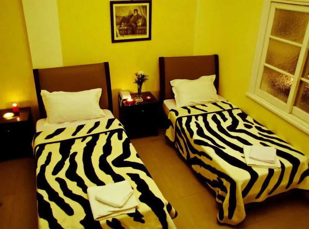 Alexander The Great Hotel