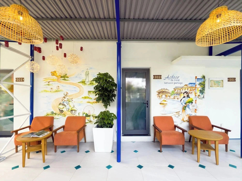 Dorm Garden Hostel Danang By Haviland