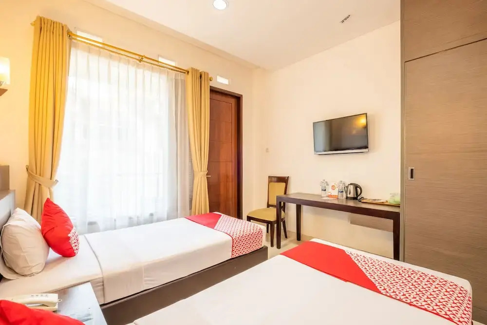 Sangga Buana Resort & Convention Hotel