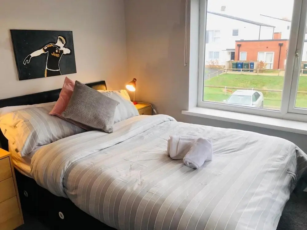Lovely 4BD House in Newcastle on Tyne