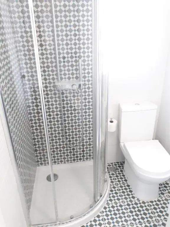 Marbella Center Apartment