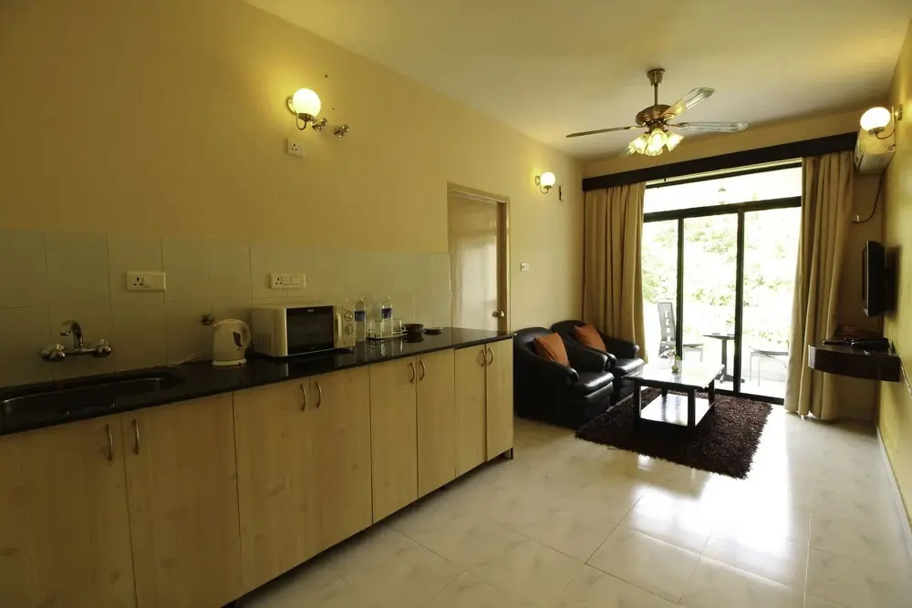 OYO 10159 Home Modern Studio South Goa