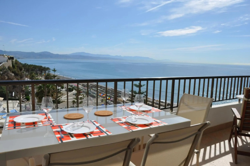 Appartement Vue Mer