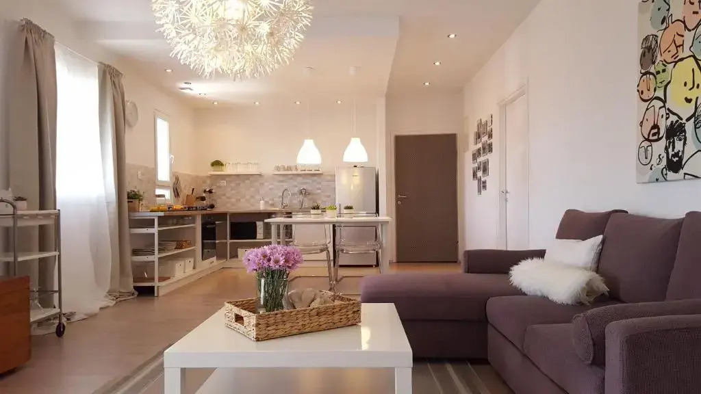 Skenza's loft 68m2