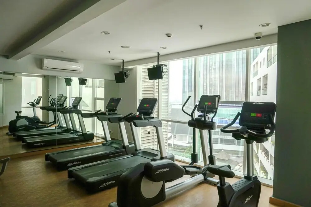 Comfy 4 Pax 2BR Apartment at Gallery West Residence