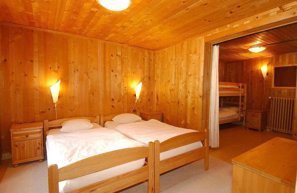 B&B Chalet Ecovets