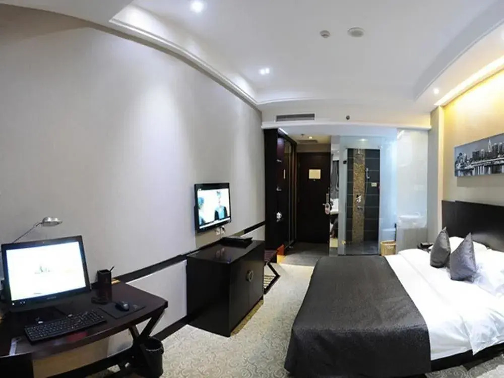 Changyi Xinjia International Hotel